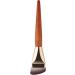 Flat Part Makeup Brush Flat Part Foundation Brush - Liquid Foundation Brush with Wooden Handle Professional Contour Brush for Liquid Cream Powder Blending and Polishing - Buy Online on GoSupps.com