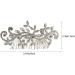 ifundom Comb Hair Piece Bride Hair Comb Sparkling Hair Comb Wedding Prom Styling Hair Accessory - Buy Online on GoSupps.com