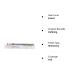 Clinique Quickliner for Eyes Automatic Pencil Smoky Brown 02 - 0.01 oz (Pack of 1) - Buy Online on GoSupps.com