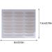 Double Eyelid Sticker Natural Breathable Eyelid Shadow Pad Makeup Tool Wide 72Pairs Double Eyelid Stickers - Buy Online on GoSupps.com