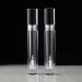 10 Pack 5ml Empty Lip Gloss Tubes with Wands | Transparent Containers for DIY Lip Gloss | Clear Crystal Design with Rubber Stoppers - Buy Online on GoSupps.com