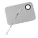 Shop Makeup Mixing Spatula - Essential Cosmetic Tool for Flawless Blending | International Shipping Available - Buy Online on GoSupps.com