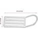 VGEBY Stainless Steel Diving Weights Belt with D Ring Keeper - Scuba Diving Weight Belt Accessory - Buy Online on GoSupps.com