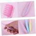 Frcolor 18-Part Children's Dental Care Set - Soft Toothbrush Tongue Cleaner & Mouth Brush for Kids - Manual Tooth Cleaning Tools - Buy Online on GoSupps.com