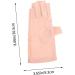 minkissy 3 Pairs Sun Protection Half Finger Gloves Uv Gloves Gloves Uv Prevention Gloves Protective Gloves Sun Gloves Nail Lamp Gloves Hand Gloves Hand Guard Summer Miss Nylon - Buy Online on GoSupps.com