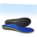 NOLITOY Flatfoot Orthotic Inserts - Athletic Shoe Heel Pad Cushions for High Arches & Plantar Support - International Shipping Available - Buy Online on GoSupps.com