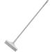 Virtcooy 3 in 1 Floor Scrubber | Floor Scrubber Brush with Long Handle | Shower Cleaning Brush with Triangular Rotating Brush Head for Flooring and Wall White - Buy Online on GoSupps.com