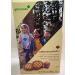 Girl Scout Cookies Adventurefuls Brownie & Carmel - 1 Box of 16 Cookies 6.5 Ounce (Pack of 1)