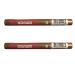 L'Oreal Paris Infallible Matte Lip Crayon Strawberry Glaze 501 - Pack of 2 - Buy Online on GoSupps.com
