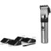 Orbegozo CTP 2500 Professional Hair Clipper | Self-Sharpening Ceramic Blade | 5-Hour Battery Life | Removable Head | Durable Aluminum Design - International Shipping Available - Buy Online on GoSupps.com