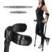 Crutches Adult Bracelet Crutch Forearm Crutches Balanced Mobility Aid Retractable and Adjustable Folding Cane for Elderly Disabled Walking Stick Shock Absorber 1 Pair It's so Kind of You Safehappy - Buy Online on GoSupps.com