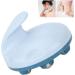 Ververt Touch Ball Massage Device - 7-Ball Hand Massager for Muscle Relaxation | 360 Rotatable Steel Design - Portable & Compact in Blue - Buy Online on GoSupps.com