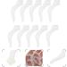 PopetPop Anti-Slip Ear Bracket Silicone Tips - 20 Pairs of Glasses Ear Bricks for Secure Fit | International Shipping - Buy Online on GoSupps.com