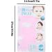 Buy Tefexer Reusable Silicone Face Mask - Moisture Cover & Serum Evaporation Tool for Salon Beauty - Buy Online on GoSupps.com