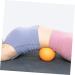 FOMIYES Peanut Massage Balls - 2-Pack Foot Massager & Fitness Gymnastics Rollers for Muscle Relief & Relaxation - Buy Online on GoSupps.com