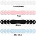 Comfortable PPE Ear Saver Hooks - Adjustable Face Extender Strap for Ear Pain Relief (Sky Blue) | International Shipping Available - Buy Online on GoSupps.com
