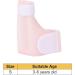 Professional Baby Thumb Brace - Thumb Protector for Sprains & Fractures | Toddler Finger Support (S) - International Shipping Available - Buy Online on GoSupps.com