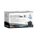 THINKA FACE MASK WITH EARLOOPS (50pcs) - BLACK -Medical Mask - Surgical Mask -ASTM Level 1 Mask