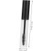 FOYTOKI 12pcs Mascara Tube Whelping Kit Lengthening Mascara Empty Eyelash Tube Clear Eyelash Wand Plastic - Buy Online on GoSupps.com
