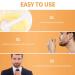 Nasal Wax Applicators - 50 Pack Nose Wax Sticks for Hair Removal & Cleaning | Unisex Waxing Sticks - Buy Online on GoSupps.com