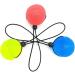 Beavorty 4-Piece Gymnastics Ball Training Equipment | TPE Finger Hand Exercise Balls | International Shipping - Buy Online on GoSupps.com