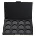 12 Pans Magnetic Makeup Palette Case | Empty Storage & Crafting Solution - Ideal for C - Buy Online on GoSupps.com