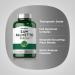 Piping Rock Saw Palmetto Supplement 3600mg | 240 Capsules | Berries Non-GMO Gluten Free - Buy Online on GoSupps.com