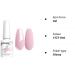 Vishine Brand Nail Varnish Gloss Polish 8ml Bottle UV Gel Polish Nail Manicure Lacquer #1327 1327-8ml - Buy Online on GoSupps.com