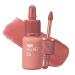 Peripera Ink the Velvet Lip Tint  Liquid Lip (0.14 fl oz  026 WELL-MADE NUDE)