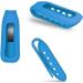 EverAct Clip Holder for Fitbit One - Set of 3 (Black, Blue, Purple) - Buy Online on GoSupps.com