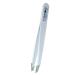 REMOS eyebrow tweezers mini handmade from stainless steel white