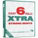 Turner's a Quality Traditional Extra Strong Mint - Peppermint Confectionary | Pack of 2 | 12 Giant Rolls Per Pack. 42g a roll. | Sold by Essential Products - Buy Online on GoSupps.com