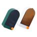 BRIGHTFUFU 2pcs Boxes Soap Drain Box Household The Hips Wall Hanging