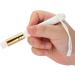 Professional Eyelash Extension Cleanser Foam 60ml with Gold Brush - Safe and Effective Daily Eyelash Shampoo/Wash - Buy Online on GoSupps.com
