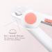 Aleenfoon Professional Dog Nail Scissors with Light & Spray-Proof Protection - Nail Cutter & File for Medium & Small Pets (Pink) - Buy Online on GoSupps.com