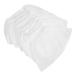 Nail Dust Bag Strong And Durable Nail Dust Bag 3 Fans Non Woven Manicure Dust Bag For Salon