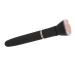 Portable Waterproof Blush Makeup Brush - Electric Vibration Hair Brush for Loose Powder - 10 Gears Black - Buy Online on GoSupps.com