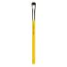 Bdellium Tools Professional Makeup Brush - Studio Series 758 Large Smudge - With All Soft Natural Fibers For Smudging around Lash Line (Yellow 1pc)