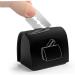 Safe Sharps Storage Bank - Razor Disposal Case for Salon & Home Recycling | Durable Sharps Disposal Box - Buy Online on GoSupps.com