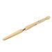 Nail Shaping Tweezers Double End Portable Nail Cuticle Pusher Stylish Look for Home (Gold)