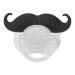 Funny Mustache Pacifier for Boys & Girls | Food Grade Silicone | Supports Oral Development - Buy Online on GoSupps.com