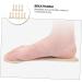 Shop NOLITOY 3 Sets Anti-Wear Heel Inserts & Shoe Pads for Women | Travel-Friendly Flannel Gel Straps & Comfort Solutions - Buy Online on GoSupps.com