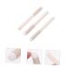 3pcs Multi-Use Makeup Brush Set - Lipstick Concealer & Smudge Brush for Women | Essential Cosmetics Tools - Buy Online on GoSupps.com
