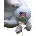 FLIGHTPATH Premium Golf Tees - Enhance Shot Distance & Precision | Durable Plastic Tees | Reduce Ball Spin | USGA Approved - Buy Online on GoSupps.com