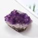 Natural Magic Natural Amethyst Cluster Quartz Purple Crystal Raw Stone Specimens Home Decor Crafts ZJGIDTEM (Color : Amethyst Cluster Size : 300g) 300g Amethyst Cluster - Buy Online on GoSupps.com