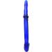 Sturdy & Flexible Blue Snorkeling Breathing Tube - Ideal for Free Diving - Adults & Children - Buy Online on GoSupps.com