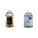 Amazon Brand - Solimo Fiber 4g 90 Gummies (2 Gummies per Serving) & Solimo Prebiotic & Probiotic 2 Billion CFU 50 Gummies (2 Gummies per Serving)