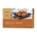 Nanak Besan Ladoo 500g 17.6oz Indian Delicacy Sweets Gift Box for Diwali, Eid, Navratri, Holi, Rakhi