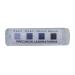 Chlorine Test Papers - 100 Strips | Accurate Water Testing Solution - Buy Online on GoSupps.com