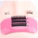 Silicone Eye Lashes Gasket Pads for Eyelash Extensions - Grafting Pallet & Holder in Pink - Buy Online on GoSupps.com